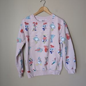 Disney100 Sweatshirt size medium/7-9